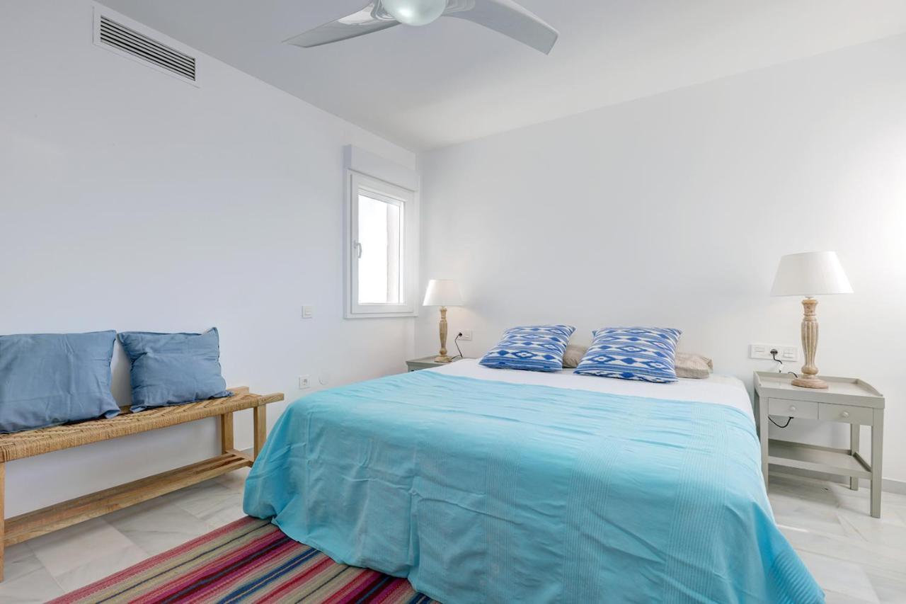 Puerto Banus Harbour View Apartment Marbella Exterior foto